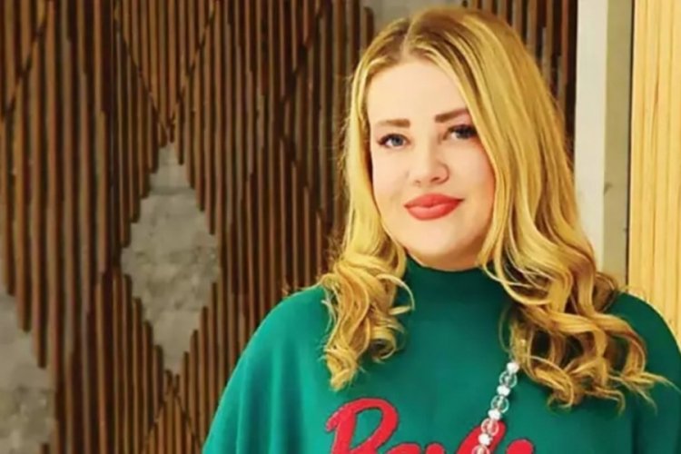 Esra S&ouml;nmezer 41 numara ayakkabı bulamayışına isyan etti!