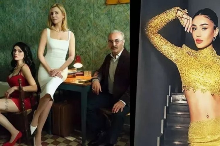 Sevilen şarkı İnci Taneleri dizisinde yeniden hayat boldu!
