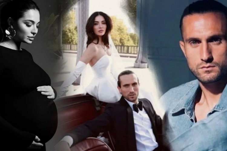 Melisa Aslı Pamuk ve Yusuf Yazıcı'dan m&uuml;jdeli haber!