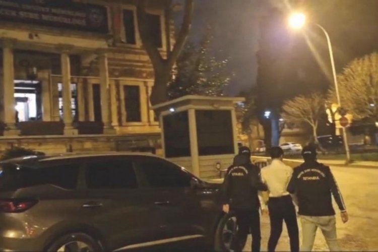 Aile katliamı yapmıştı! Bursa'da yakalanma görüntüleri ortaya çıktı