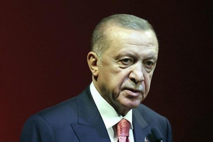 Cumhurbaşkanı Erdoğan'dan Etem Çalışkan için taziye mesajı