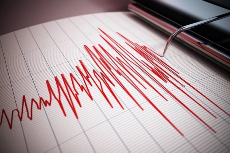 Akdeniz'de 4.6 büyüklüğünde deprem!
