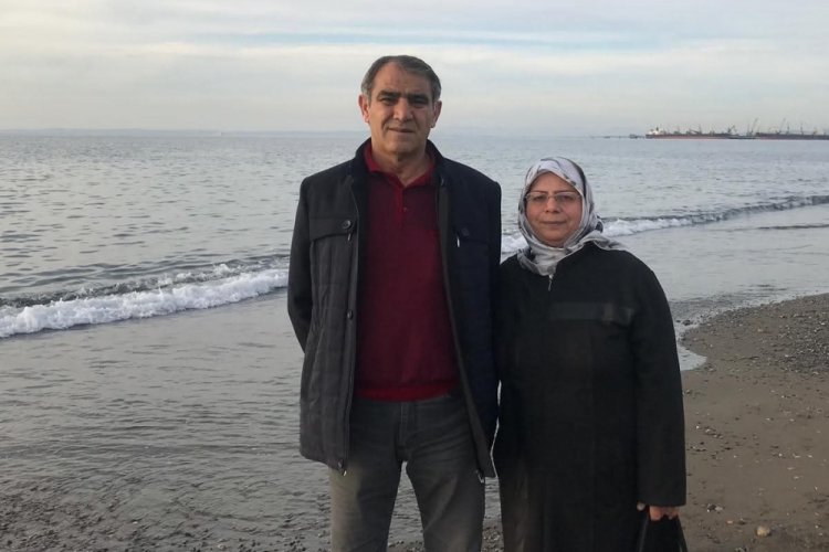 Bursa'da yarım saat arayla kalp krizi geçiren çift, 1 gün arayla hayatını kaybetti