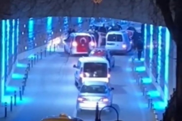 Bursa'da yedikleri cezalar az geliyor