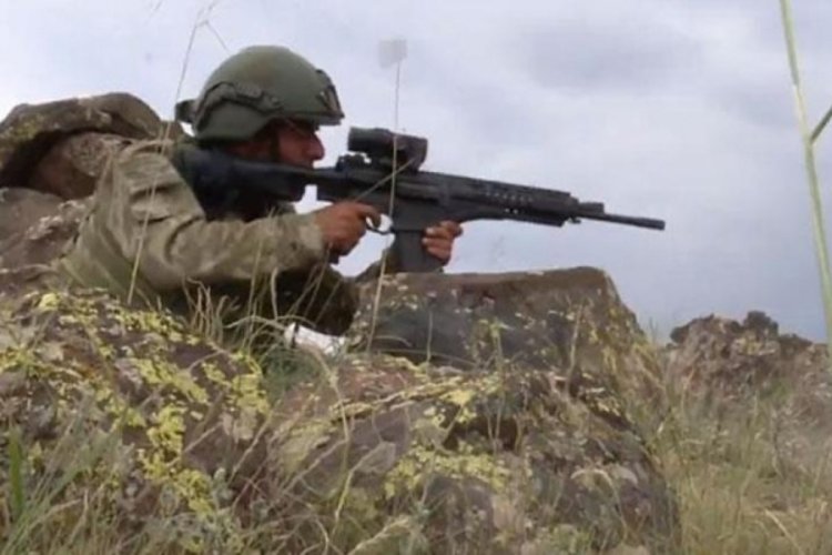 Suriye'de 23 terörist etkisiz hale getirildi