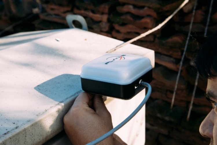 Elektrik sayaçları uydudan okunacak
