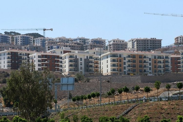 81 il valiliğine genelge gönderildi: Nüfusa göre sosyal konut yapılacak
