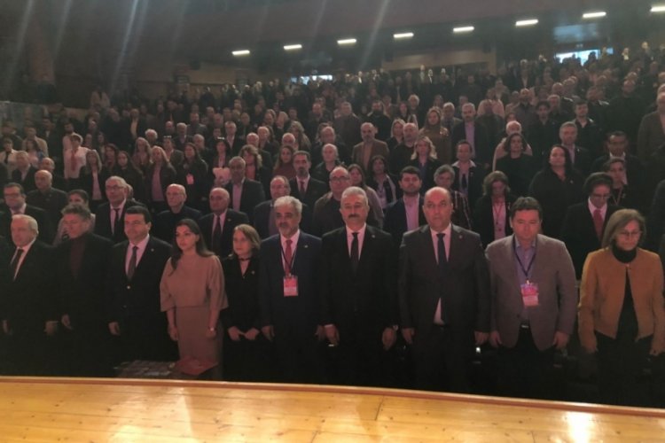 Bursa Osmangazi'de olağanüstü kongre süreci başladı