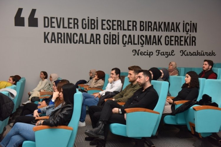 Bursa Yıldırım'da mobil fotoğrafçılık eğitimi başladı