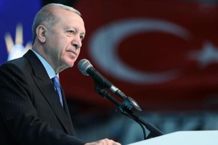Cumhurbaşkanı Erdoğan: Bunlar ancak iktidarcılık oynarlar!