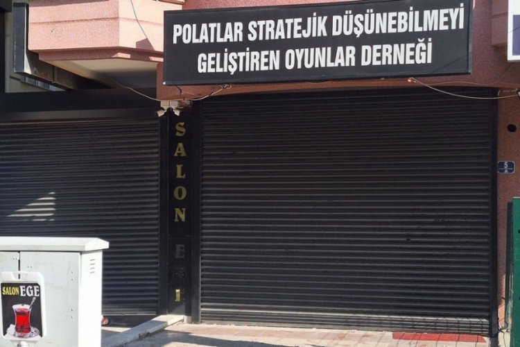 Ankara'da korkunç olay! Kumar için borç vermeyen akrabasını öldürdü