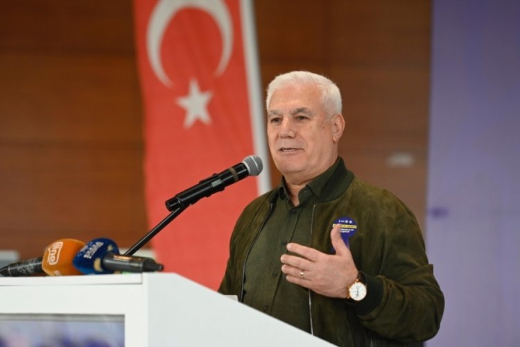 Merinos'un mirası Bursa'da yaşatılıyor
