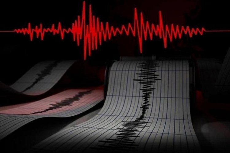Ege'de 3.6'lık bir deprem daha