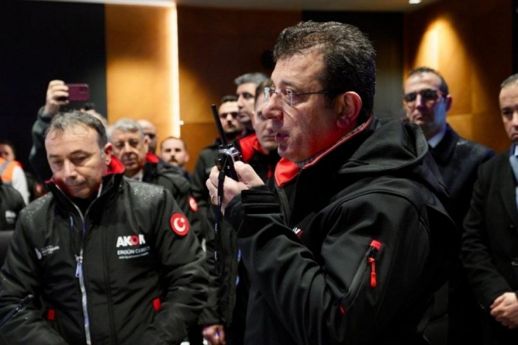 İmamoğlu'ndan dikkat çeken Cumhurbaşkanı Erdoğan açıklaması!