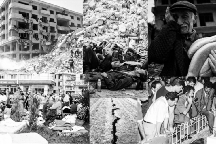 99 depreminde kaç kişi öldü? 17 Ağustos'ta yaşanmıştı