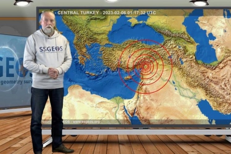 6 Şubat depremlerini bilen isimden uykuları kaçıracak tahmin! Büyüklüğüne kadar verdi...