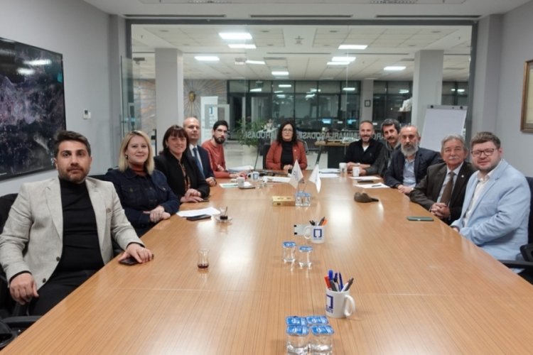 Depremin 2. yılında Mimarlar Odası Bursa Şubesinden açıklama