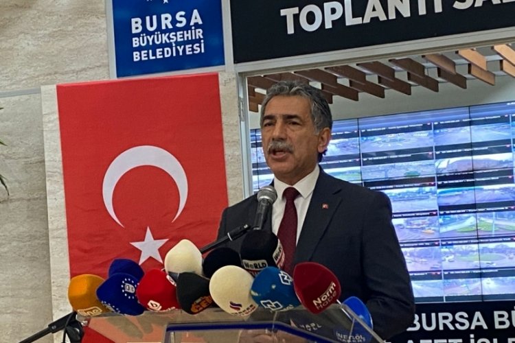 Başkan Deviren'den 'Gemlik' çağrısı! 48 bin kişi ölebilir!