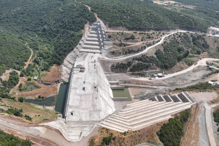 Karacabey Ovası'nın verimi Gölecik Barajı ile artacak