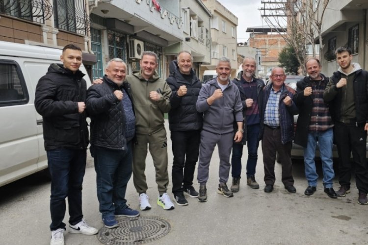Bursa'da Bilgehan Demir rüzgarı: Kayıp Madalyon!