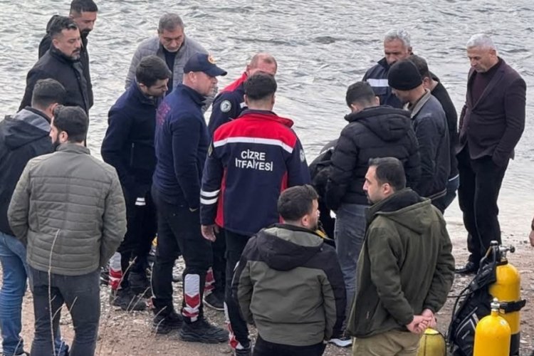Dicle Nehri'ne atlayan kadının cansız bedenine ulaşıldı