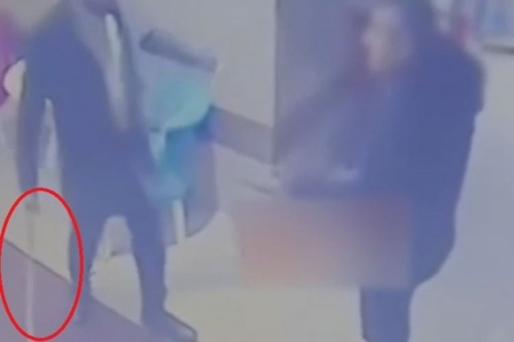 Tutuklanan kılıçlı saldırgan suç makinesi çıktı