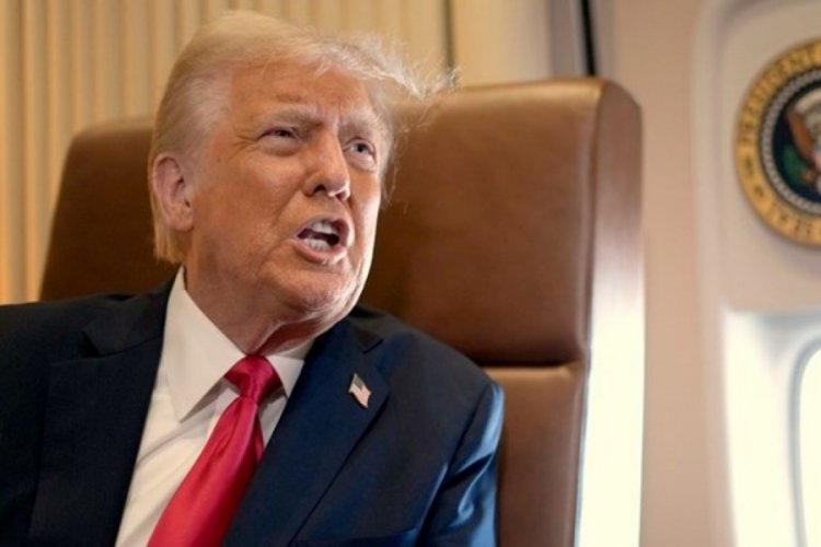 Donald Trump: Gazze'yi satın almaya ve sahiplenmeye kararlıyım