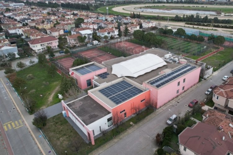 Bursa Nilüfer'den yeşil enerji hamlesi