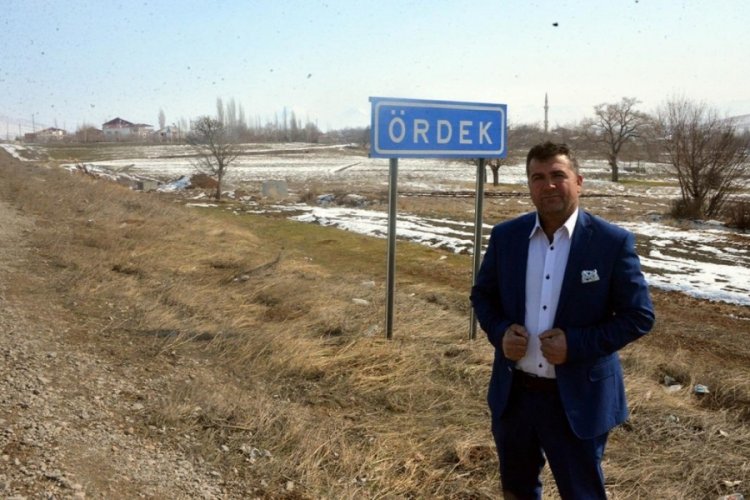 Alaylara dayanamadılar 110 yıllık mahallenin ismini değiştirdiler!
