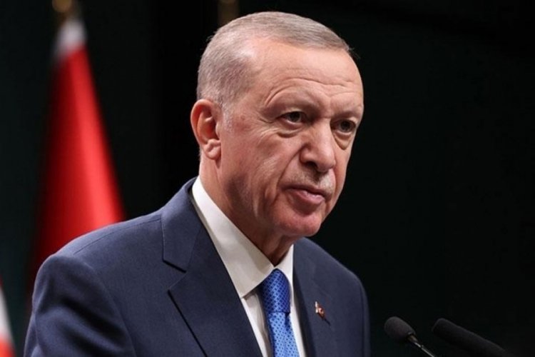 Cumhurbaşkanı Erdoğan: Filistinlilerin sürgün teklifi ciddiye alınamaz