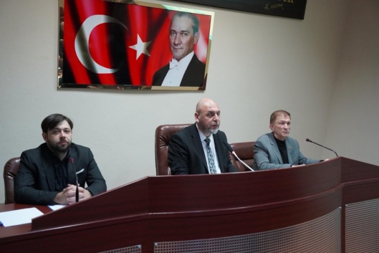 Bursa'da Orhangazi Belediyesi'nin meclis gündemi 6 şubat depremleri oldu! 