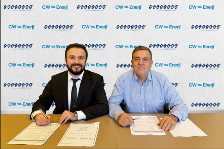 CW Enerji İle Polyteks arasında 10.4 Milyon Dolarlık GES sözleşmesi