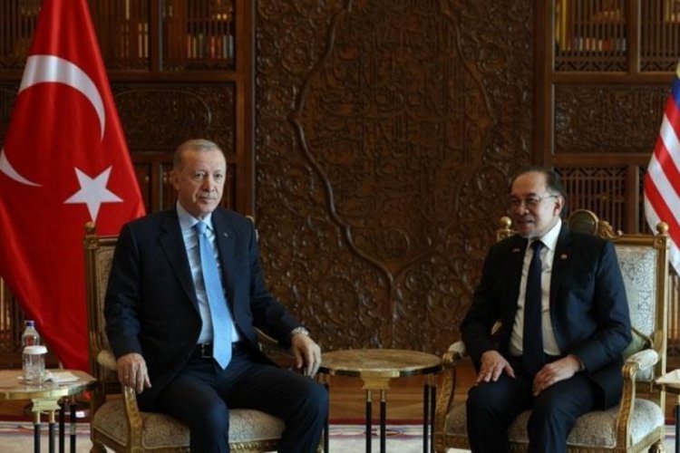 Malezya ile 11 anlaşma imzalandı! Cumhurbaşkanı Erdoğan: İsrail yine sözünü tutmadı, katliam politikasında ısrarcı