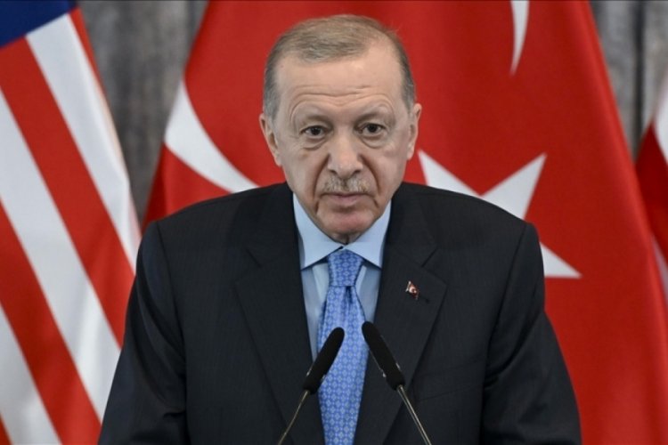 Cumhurbaşkanı Erdoğan: Ekonomi programının meyvelerini toplamaya başladık