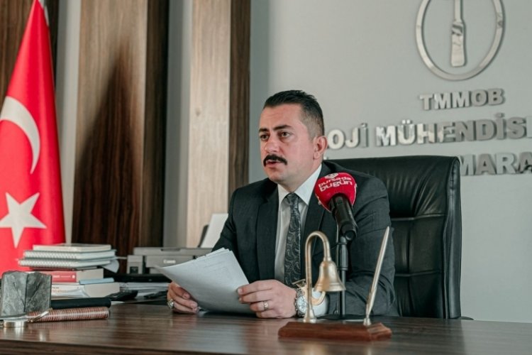 Ege Bölgesi'nde deprem fırtınası mı yaşanıyor? Başkan Yıldız açıkladı