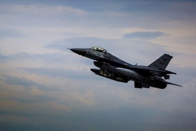 Irak'ın kuzeyinde 5 terörist etkisiz hale getirildi