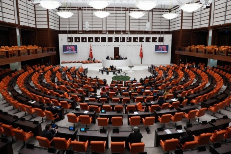 Türkiye Adalet Akademisi Kanunu Teklifi TBMM'de kabul edildi