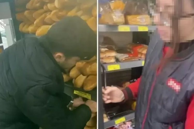 Ünlü zincir markette vatandaşı isyan ettiren anlar: "Yazık, günah ya"