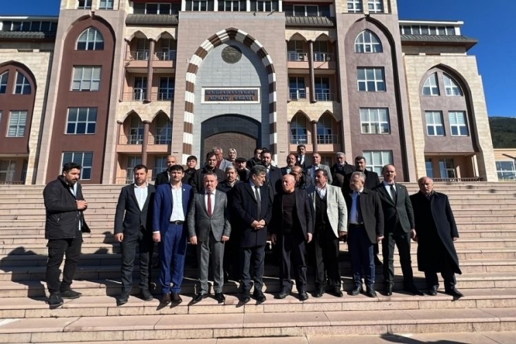 Muhsin Yazıcıoğlu davası ertelendi