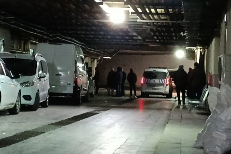 12 yaşındaki çocuğun acı sonu