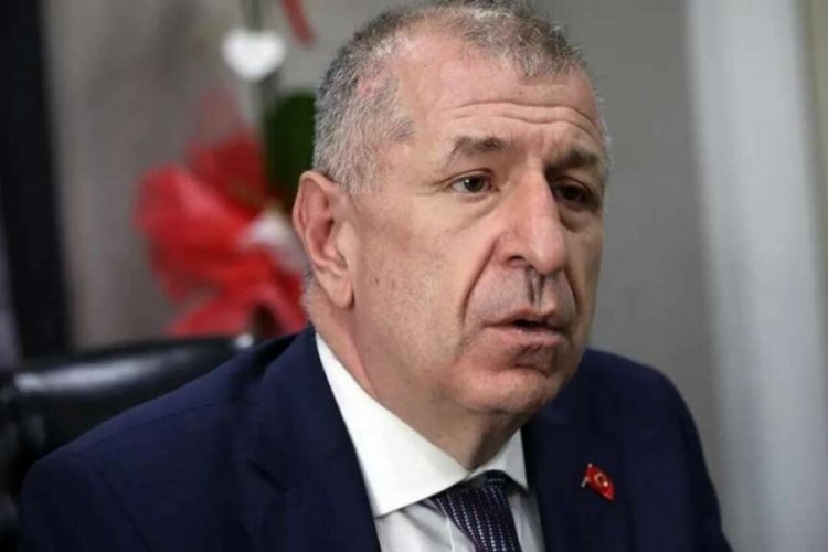 Ümit Özdağ'a DEM Parti milletvekillerine hakaretten iddianame