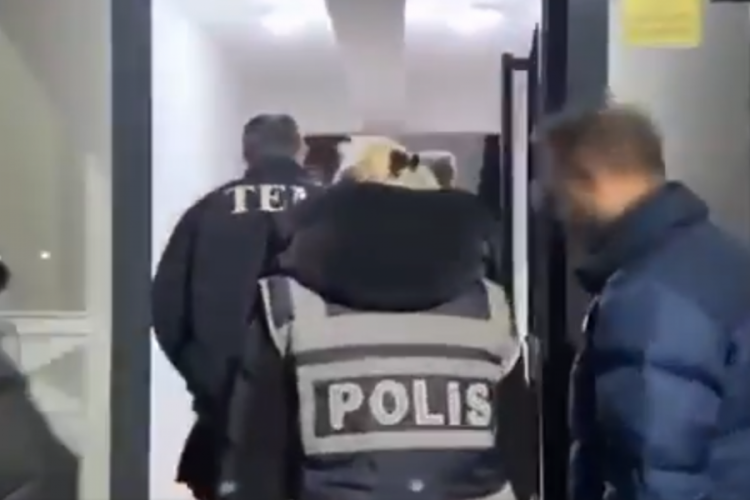 Bursa dahil 39 ilde "KISKAÇ-39" operasyonları: 103 tutuklama!