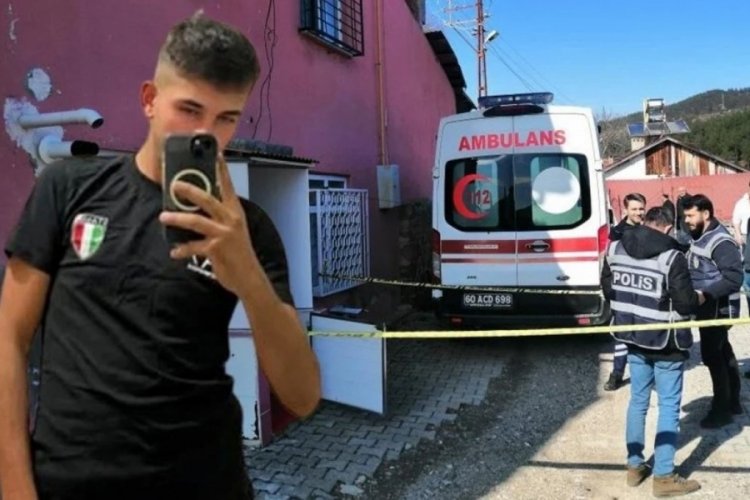 Tokat'ta baba - oğul kavgası ölümle bitti!