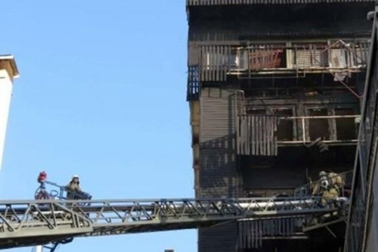 Pendik'teki otel yangınındaki hukuksuzluklar bilirkişi raporunda: Mührü kırıp müşteri kabul etmişler
