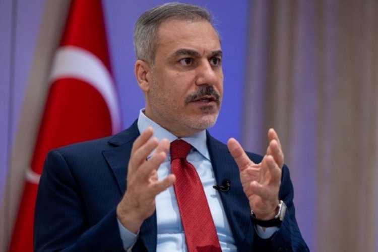 Hakan Fidan: PKK'dan kurtulmamız gerek
