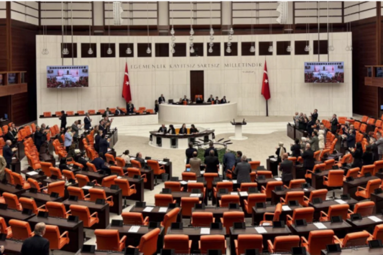 TBMM'de gündem yoğun! Hangi konular görüşülecek
