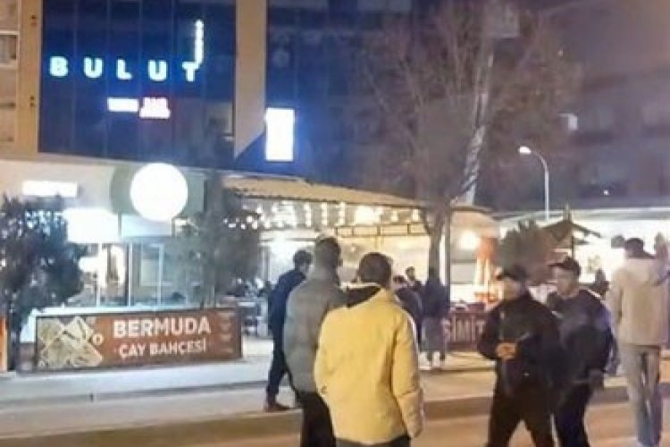 Kütahya'da korkunç olay! 7. kattan atladı