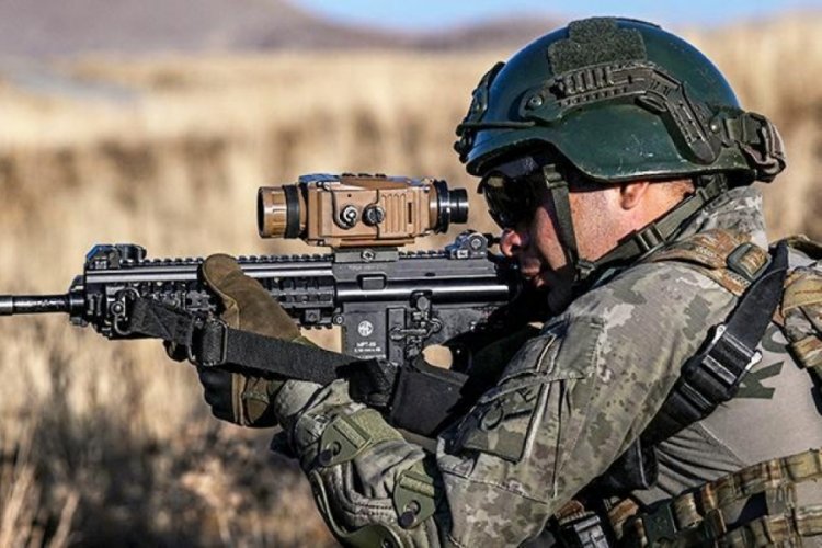 MSB duyurdu! 3 terörist etkisiz hale getirildi