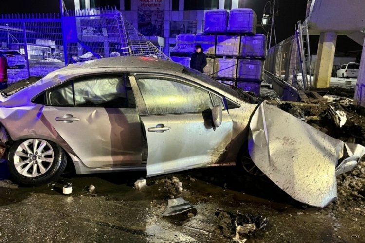 İstanbul'da feci kaza can aldı