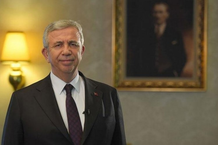 ABB Başkanı Yavaş'tan deprem açıklaması